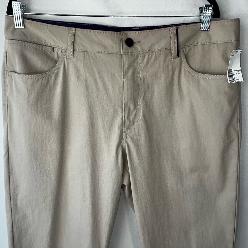 johnnie-O Khaki Chinos